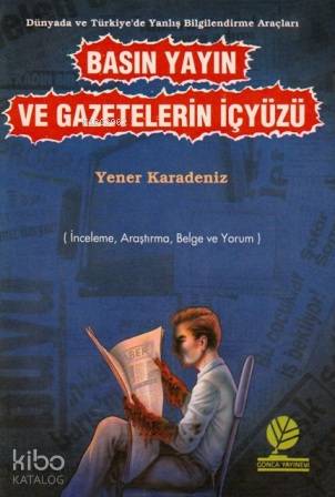 Basın Yayın ve Gazetelerin İçyüzü