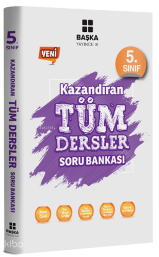 Başka 5. Sınıf Tüm Dersler Soru Bankası