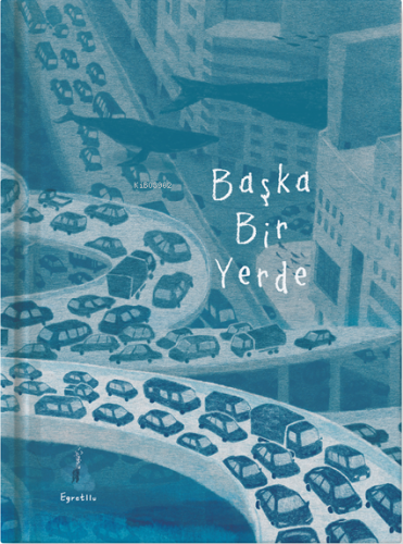 Başka Bir Yerde - Kitapiks.com