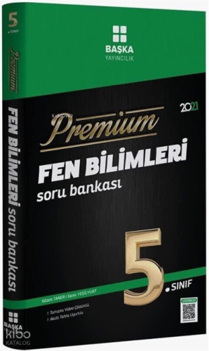 Başka Premıum Fen Bilimleri Soru Bankası