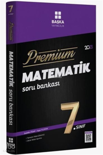 Başka Premıum Matematik Soru Bankası