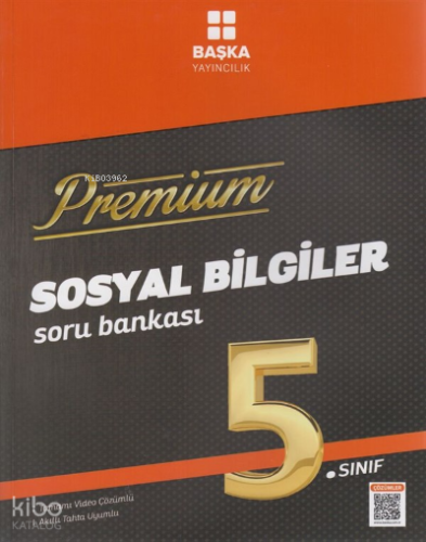Başka Premıum Sosyal Bilgiler Soru Bankası