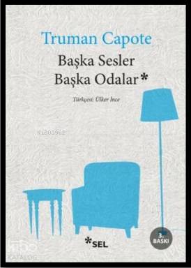 Başka Sesler Başka Odalar - Kitapiks.com