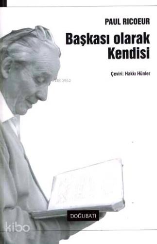 Başkası Olarak Kendisi