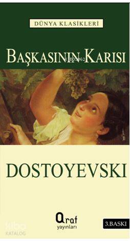 Başkasının Karısı - Kitapiks.com