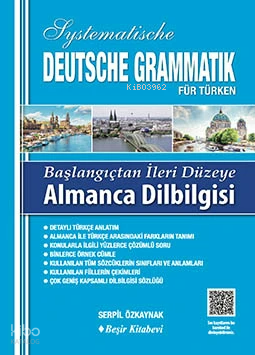 Başlangıçtan İleri Düzeye Almanca Dilbilgisi