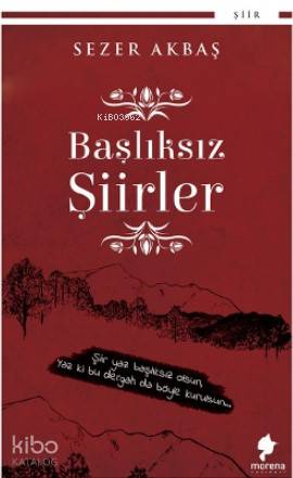 Başlıksız Şiirler