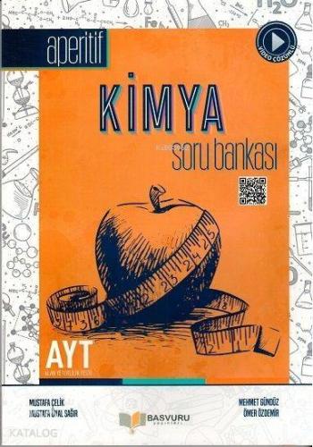 Başvuru Yayınları AYT Kimya Aperitif Soru Bankası Başvuru 