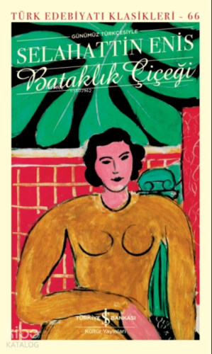 Batalık Çiçeği (Ciltli)