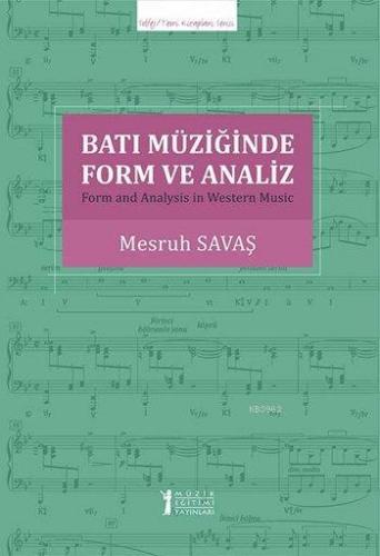 Batı Müziğinde Form ve Analiz - Kitapiks.com