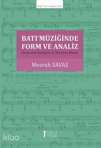 Batı Müziğinde Form ve Analiz