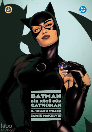Batman: Bir Kötü Gün - Catwoman