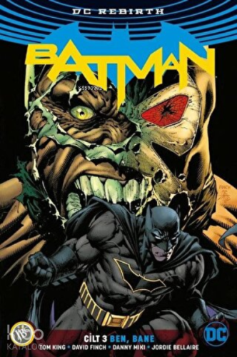 Batman Cilt 3 - Ben Bane