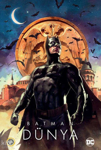 Batman: Dünya HC (Ciltli)