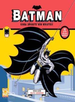 Batman - Karaşövalye'nin Hikayesi - Kitapiks.com