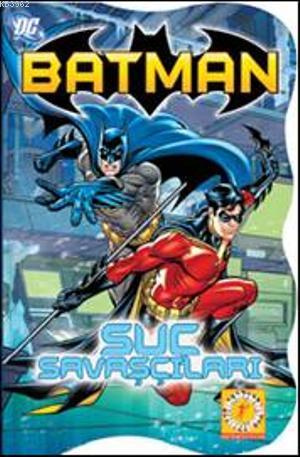 Batman; Suç Savaşçıları