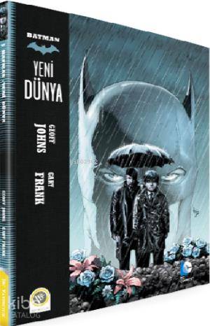Batman - Yeni Dünya - Kitapiks.com