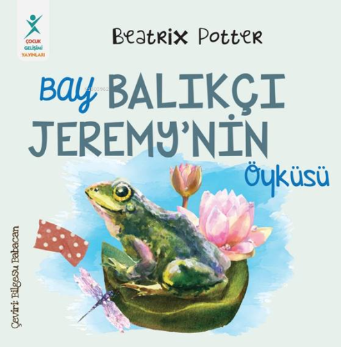 Bay Balıkçı Jeremy’nin Öyküsü - Kitapiks.com