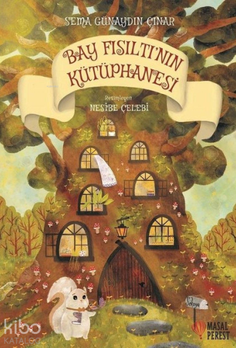 Bay Fısıltı'nın Kütüphanesi