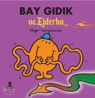 Bay Gıdık ve Ejderha