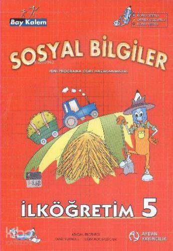 Bay Kalem Sosyal Bilgiler İlköğretim 5
