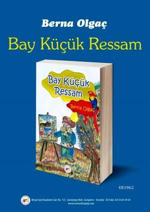 Bay Küçük Ressam - Kitapiks.com