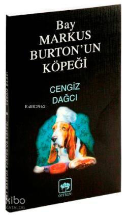 Bay Markus Burton'un Köpeği