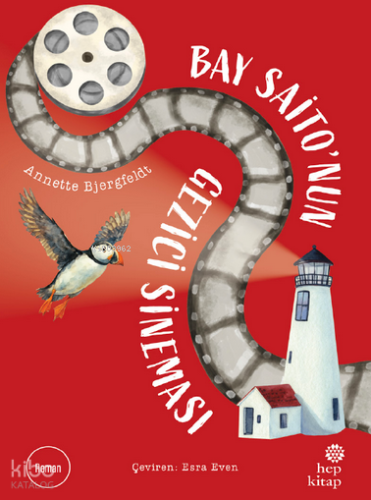 Bay Saito’nun Gezici Sineması