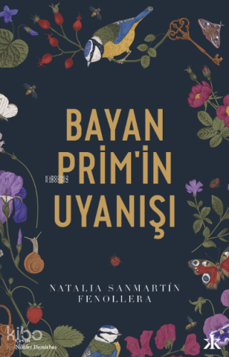 Bayan Prim'in Uyanışı - Kitapiks.com