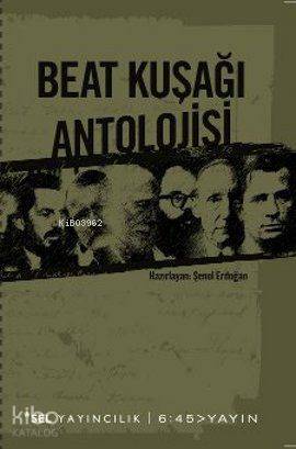 Beat Kuşağı Antolojisi