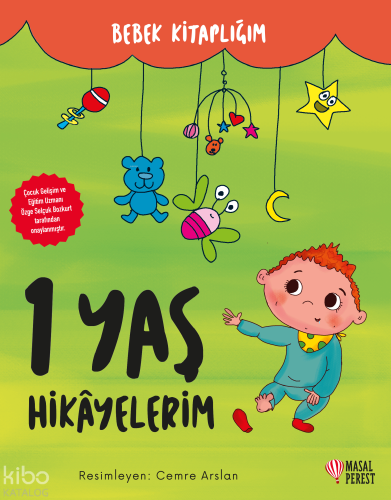Bebek Kitaplığım 1 Yaş Hikâyelerim
