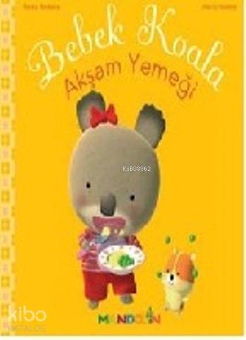 Bebek Koala Akşam Yemeği