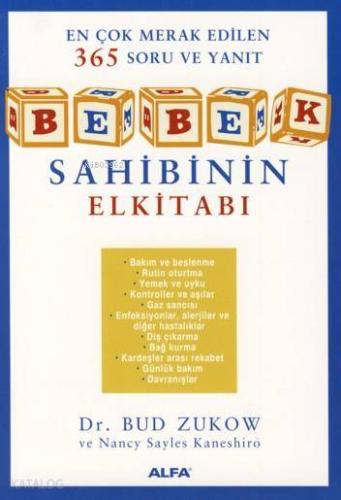 Bebek Sahibinin El Kitabı; En Çok Merak Edilen 365 Soru ve Yanıt