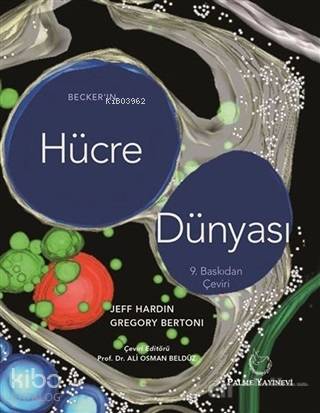 Becker'in Hücre Dünyası - Kitapiks.com
