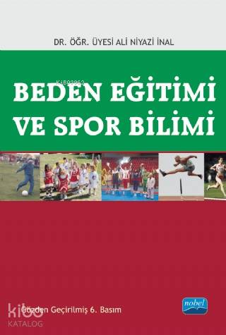 Beden Eğitimi ve Spor Bilimi - Kitapiks.com
