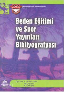 Beden Eğitimi Ve Spor Yayınları Bibliyografyası