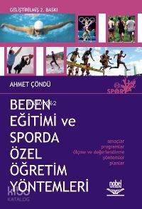 Beden Eğitimi ve Sporda Özel Öğretim Yöntemleri