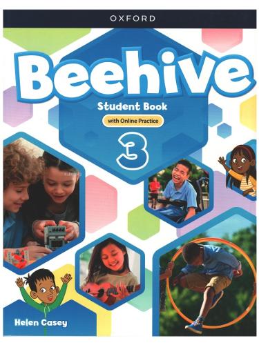 Beehive 3 Student Book With Online Practice