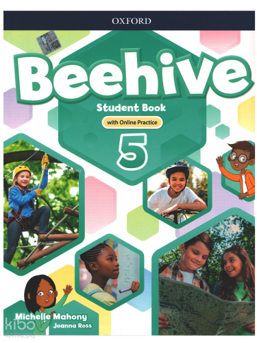 Beehive 5 Student Book With Online Practice