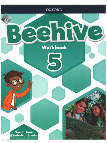Beehive 5 Workbook