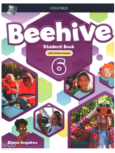 Beehive 6 Student Book With Online Practice