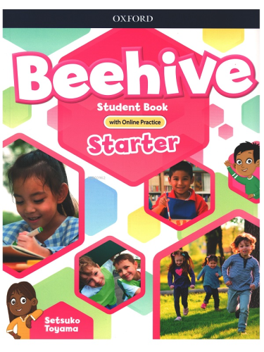 Beehive Starter Student Book With Online Practice - Kitapiks.com