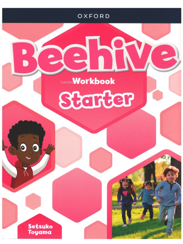 Beehive Starter Workbook - Kitapiks.com