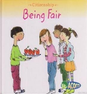 Being Fair - Kitapiks.com