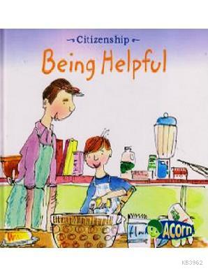 Being Helpful - Kitapiks.com