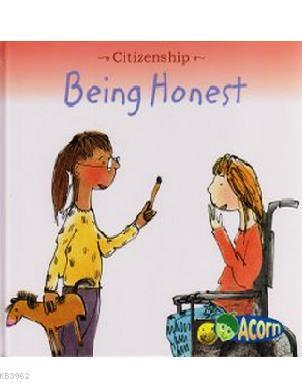 Being Honest - Kitapiks.com