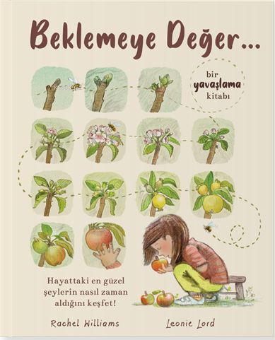 Beklemeye Değer- Bir Yavaşlama Kitabı - Kitapiks.com