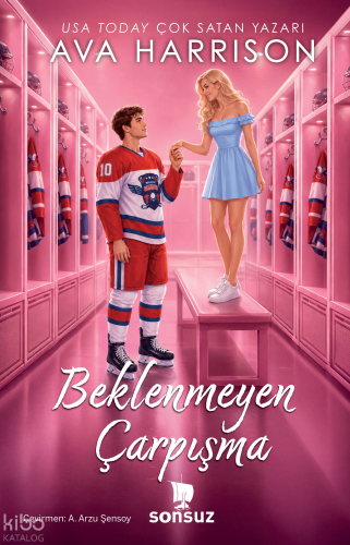 Beklenmeyen Çarpışma (Yan Boyamalı)