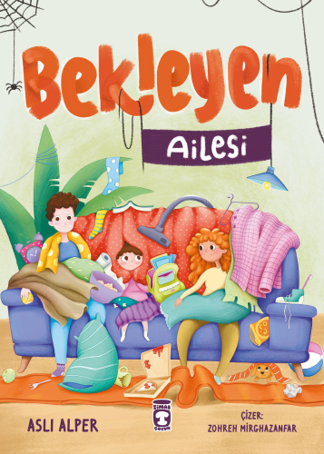 Bekleyen Ailesi - Kitapiks.com