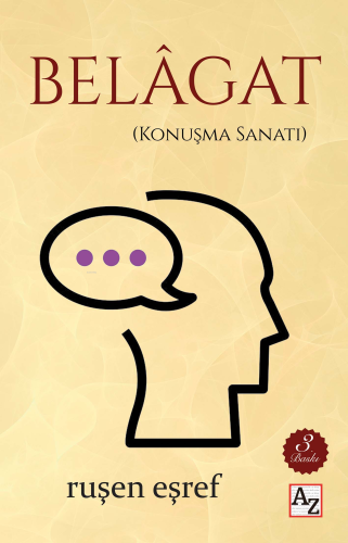 Belâgat (Konuşma Sanatı)